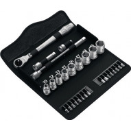 Juego De Llaves De Vaso Zyklop Metal 8100 Sb 8 29 Uds. 3/8 P