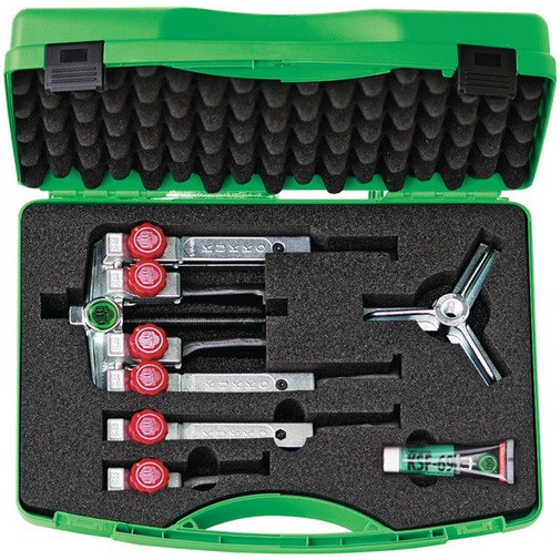 Juego De Extractores Ks-2030 8 Uds. Ancho De SujeciÓn 90 Mm