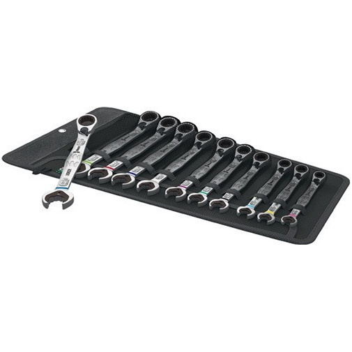 Juego De Llaves Combinadas De Carraca Joker 11 Uds. Ancho De