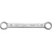 Llave De Estrella Doble 4 30 X 36 Mm 357 Mm Recta Gedore