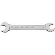 Llave De Doble Boca 46 X 50 Mm Longitud 455 Mm Cromada Proma