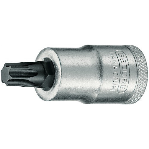 Boca De Llave De Vaso Itx 19 1/2 Pulg. Tx T25 Longitud 55 Mm