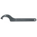 AMF 0007658240350 - Llave de gancho articulada (35-60 mm)