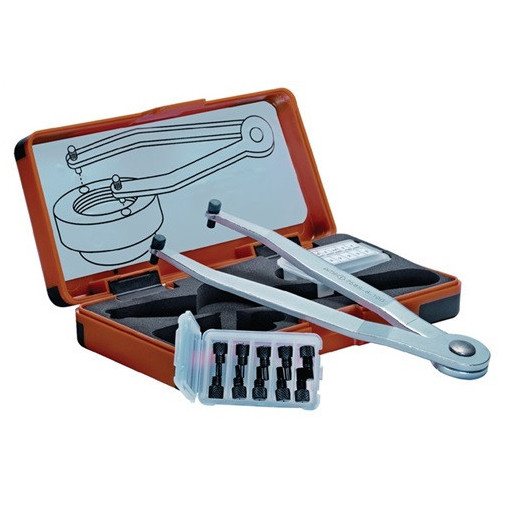 Juego De Llaves De Pivotes Regulables 758 S DiÁm. Espiga 1,5