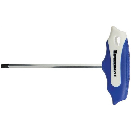 Llave En L Con Mango Transversal Ancho De Llave 4 Mm Longitu