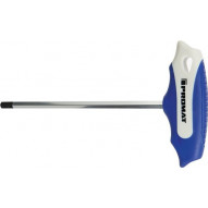 Llave En L Con Mango Transversal Ancho De Llave 4 Mm Longitu