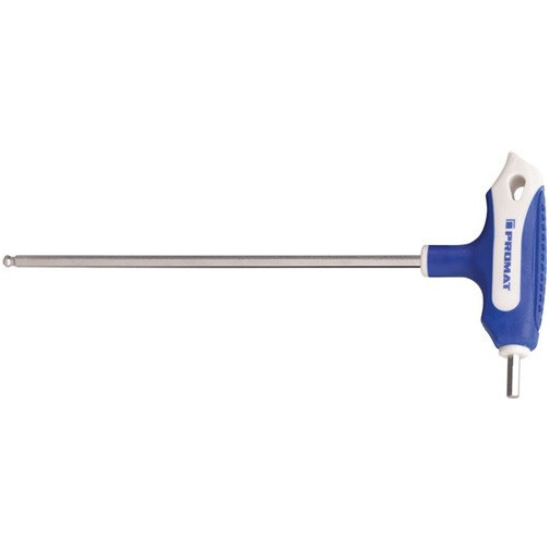 Llave En L Con Mango Transversal Ancho De Llave 6 Mm Longitu