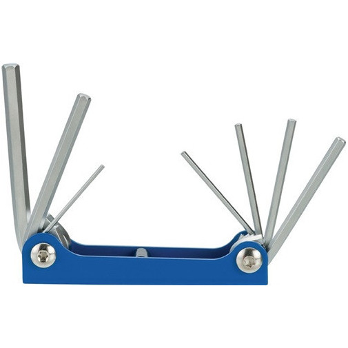 Juego De Destornilladores 6 Uds. Soporte Plegable De Mano An