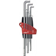 Juego De Llaves Acodadas 369t S9 9 Uds. Soporte Prostar Anch