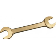 Llave De Doble Boca 10 X 11 Mm Longitud 140 Mm Sin Chispas E