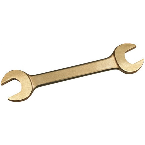 Llave De Doble Boca 18 X 19 Mm Longitud 225 Mm Sin Chispas E