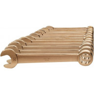 Juego De Llaves Combinadas 11 Uds. Ancho De Llave 10-32 Mm B