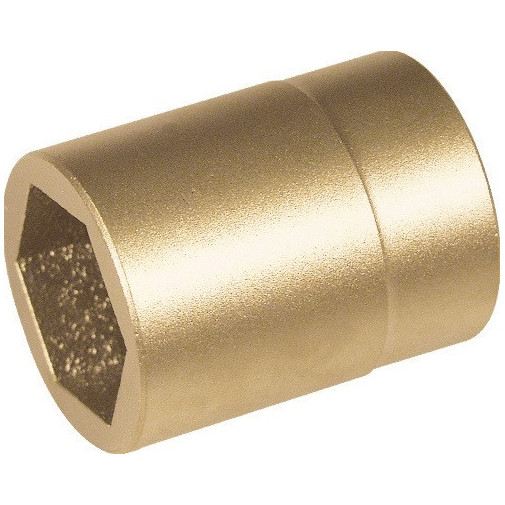 Boca De Llave De Vaso 1/2 Pulg. Hexagonal Ancho De Llave 19