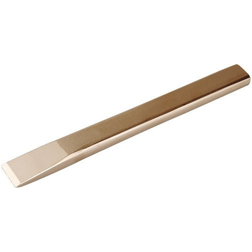 Cincel Plano Longitud 250 Mm Ancho De Filo 25 Mm SecciÓn Tra