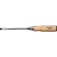 Destornillador Ancho De Filo 7 Mm Long. Varilla 125 Mm Mango