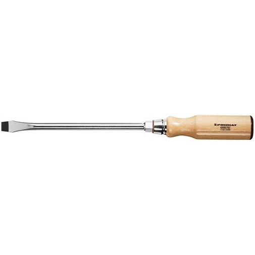 Destornillador Ancho De Filo 12 Mm Long. Varilla 200 Mm Mang