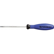 Destornillador Ancho De Filo 4 Mm Long. Varilla 100 Mm Mango