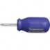 Destornillador TamaÑo Ph 1 Longitud De Varilla 25 Mm Mango M