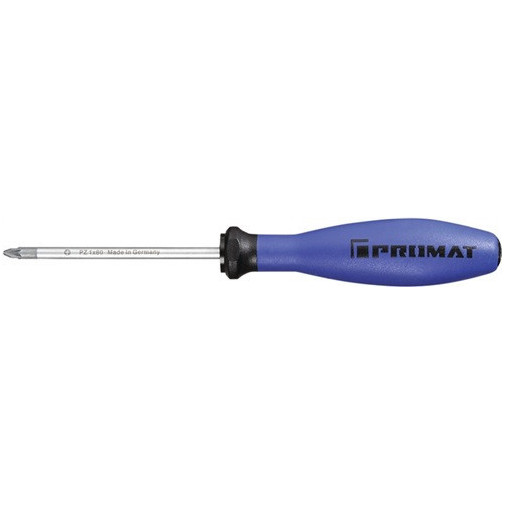 Destornillador TamaÑo Pzd 1 Longitud De Varilla 80 Mm Mango