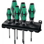 Juego De Destornilladores 367/6 Torx Bo 6 Uds. Torx Con Perf