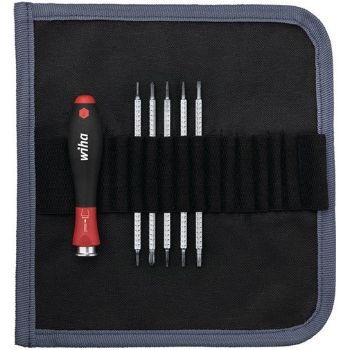 Jgo. Destornilladores Mec. De PrecisiÓn 269 T11 01 11 Uds. R