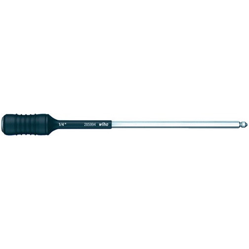 Portapuntas Punta Torque Universal 4 Mm 1/4 Pulg. C 6,3 + E