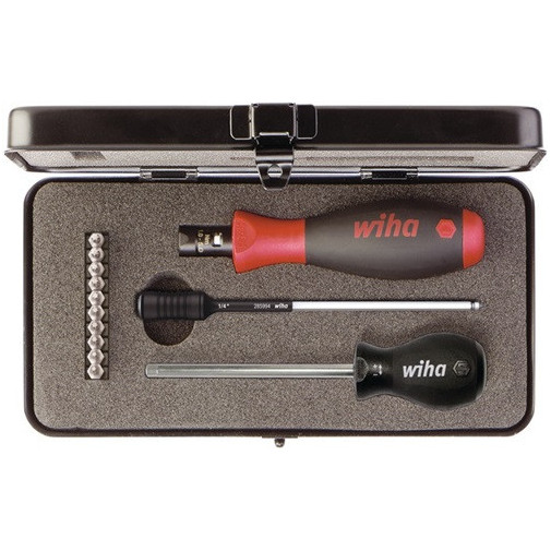 Juego De Destornilladores DinamomÉtricos 2852 S10 13 Uds. 1-