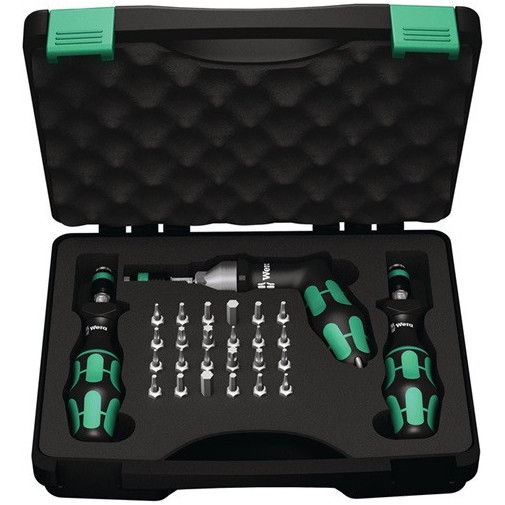 Juego De Destornilladores DinamomÉtricos 7440/41/42 27 Uds.