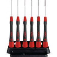 Jgo. Destornilladores Mec. De PrecisiÓn 265 Pk 601 6 Uds. He