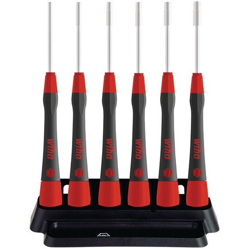 Jgo. Destornilladores Mec. De PrecisiÓn 265 Pk 601 6 Uds. He