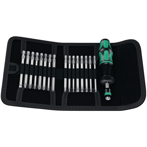 Juego De Destornilladores DinamomÉtricos Kk 60 Torque 17 Uds