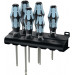 Juego Destornilladores Acero Inoxidable 2224/3350/3355/6 6 U