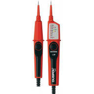 Comprobador De TensiÓn/continuidad Duspol Expert 12-1000 V C