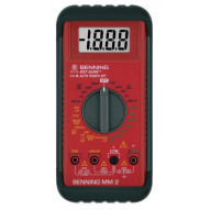 MultÍmetro Mm 2 0,1 Mv-750 V Ca, 0,1 Mv-1000 V Cc Rms Bennin