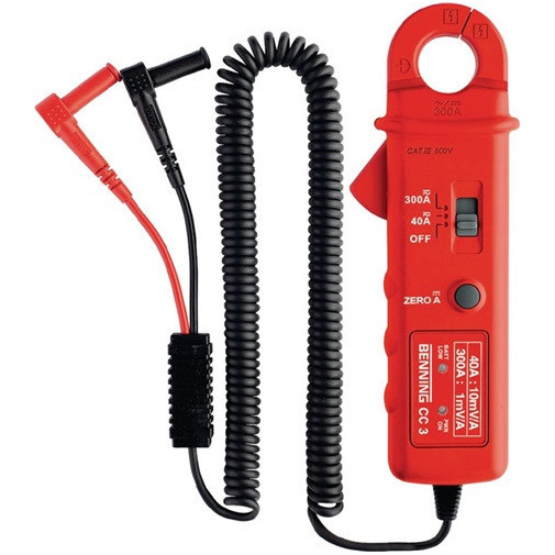 Adaptador De Pinza AmperimÉtrica Ac/dc Cc 3 0,2-300 A Corrie