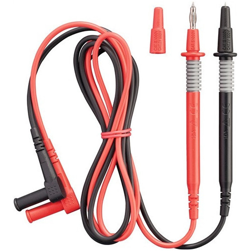 Juego De Cables De MediciÓn 044145 2 Uds. DiÁm. Punta De Med