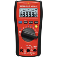MultÍmetro Mm 6-2 0,1-1000 V Ca/cc True Rms Benning