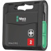 Wera - Bit-Box 20 TX 25, 20 piezas