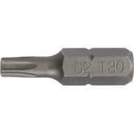 Punta P829160 1/4 Pulg. T 7 Longitud 25 Mm Promat