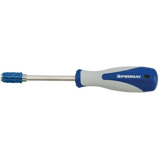 Portapuntas Manual 1/4 Pulg. Con Mandril De Cambio RÁpido Lo