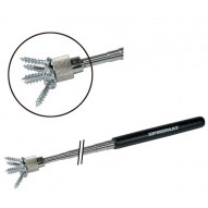 Recogedor MagnÉtico TelescÓpico L Total 635 Mm DiÁm. Cabeza