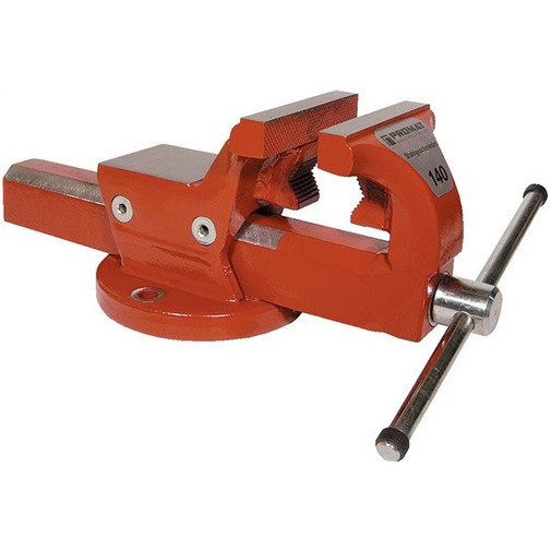 Tornillo De Banco Ancho Mordaza 120 Mm Ancho Suj. 150 Mm Con