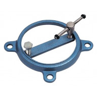Base Giratoria Para Ancho De Mordaza 120 Mm 2 Orificios De F