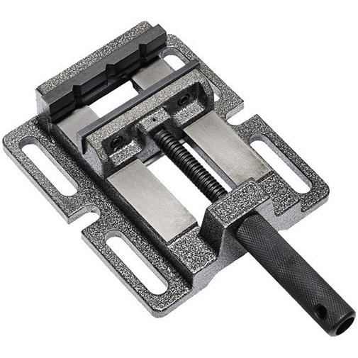 Mordaza De Taladro Ancho De Mordaza 100 Mm Ancho De SujeciÓn