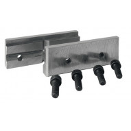 Mordaza Ancho De Mordaza 125 Mm Con Prisma Promat