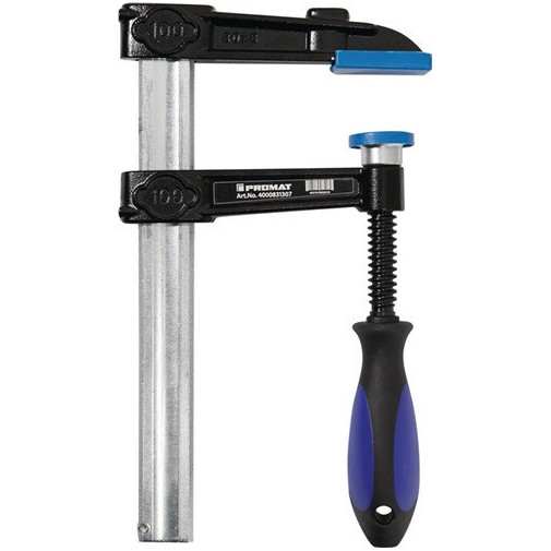 Tornillo De Apriete FundiciÓn Maleable Ancho De SujeciÓn 120