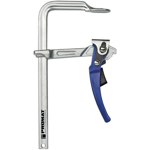 Tornillo De Apriete De Palanca Ancho De SujeciÓn 250 Mm Radi