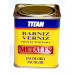 Titanit Pintura Plástica Titan Blanco Mate 750 ml