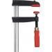 Bessey TPN40BE - Tornillo de apriete con mordazas de fundición maleable