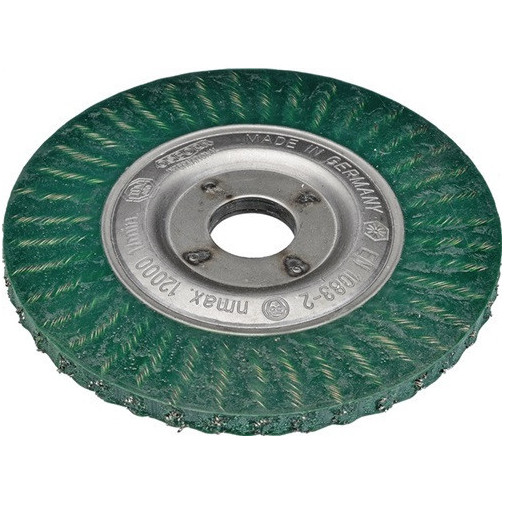 Cepillo Circular DiÁm. 178 Mm Grosor Del Alambre 0,50 Mm Ace